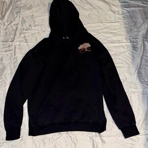 Black Las Vegas Hoodie